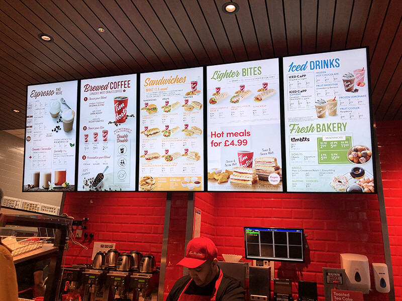 Digital Signage Display